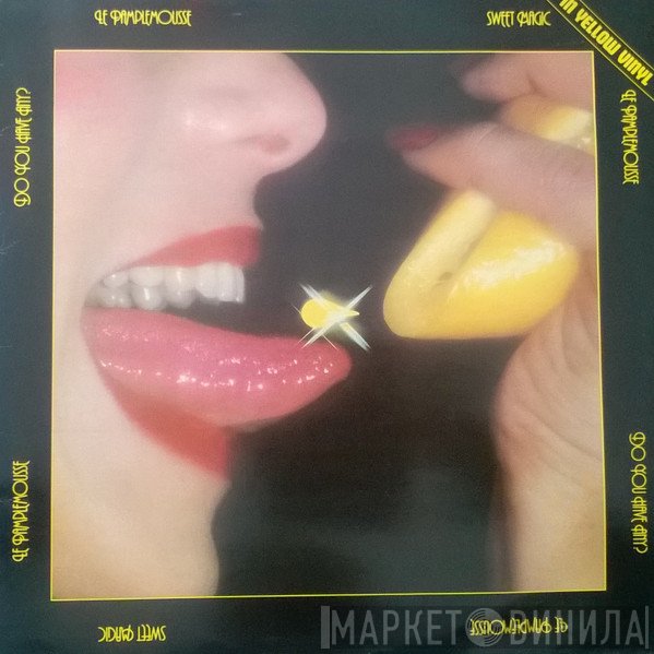 Le Pamplemousse  - Sweet Magic