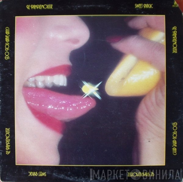 Le Pamplemousse  - Sweet Magic