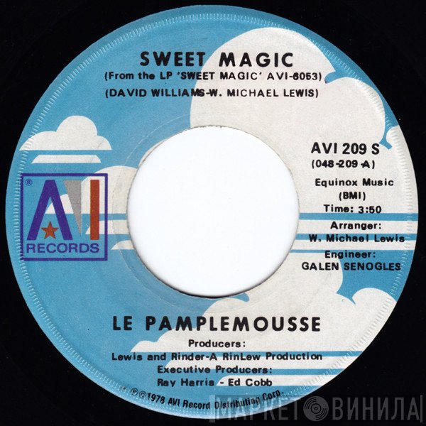 Le Pamplemousse  - Sweet Magic
