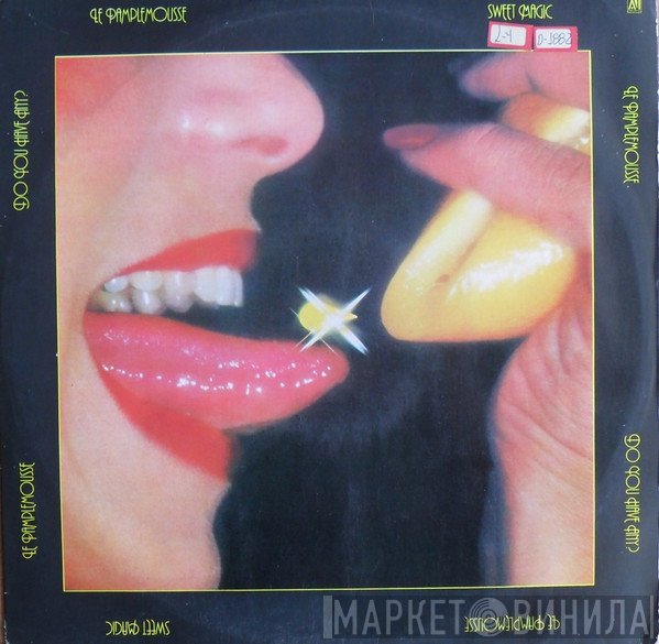 Le Pamplemousse  - Sweet Magic