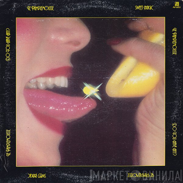 Le Pamplemousse  - Sweet Magic