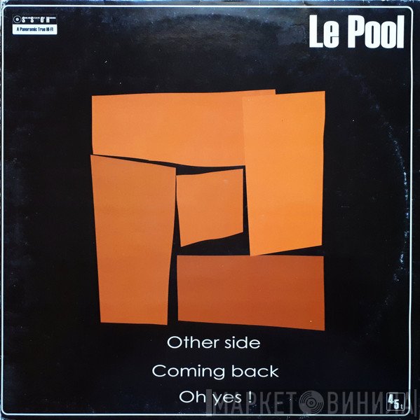 Le Pool - Other Side