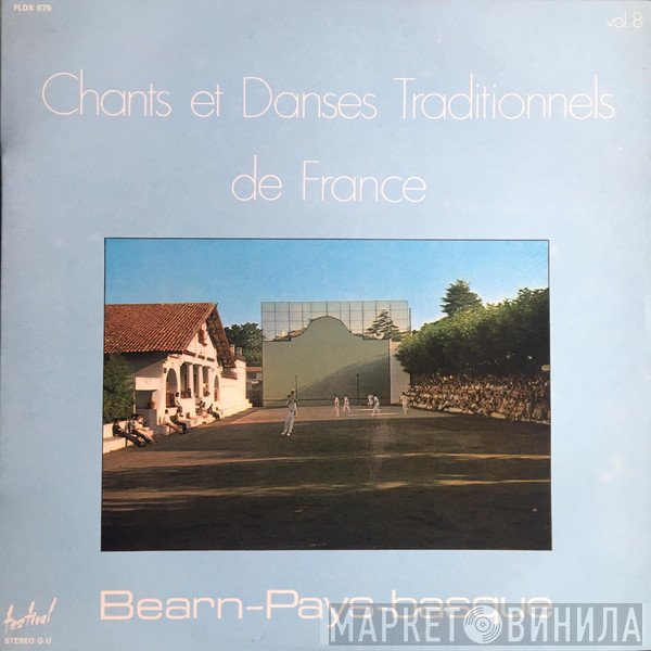 Le Réveil Basco-Béarnais - Béarn - Pays-Basque