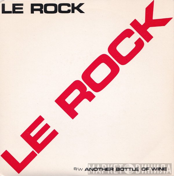 Le Rock  - Le Rock