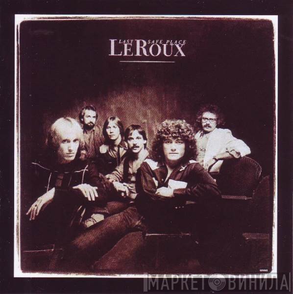 Le Roux  - Last Safe Place