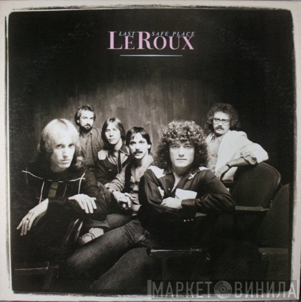 Le Roux  - Last Safe Place