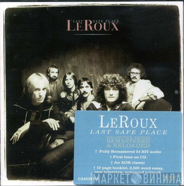 Le Roux  - Last Safe Place