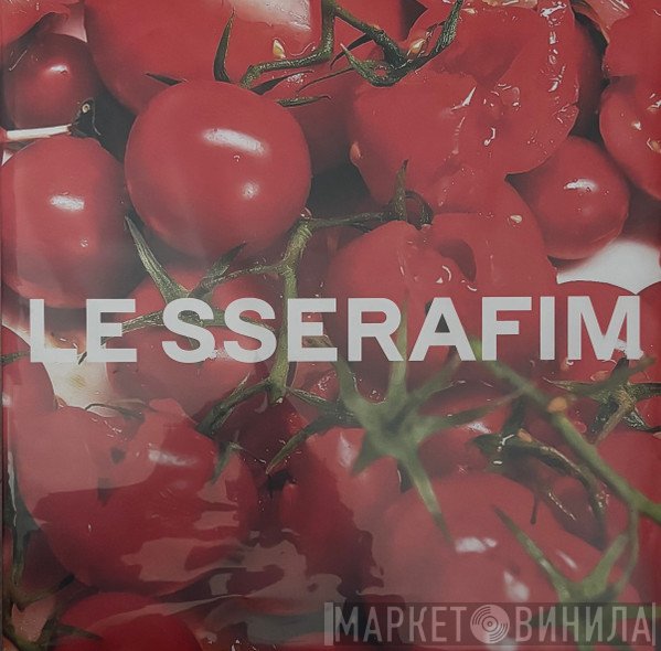 Le Sserafim - Spaghetti