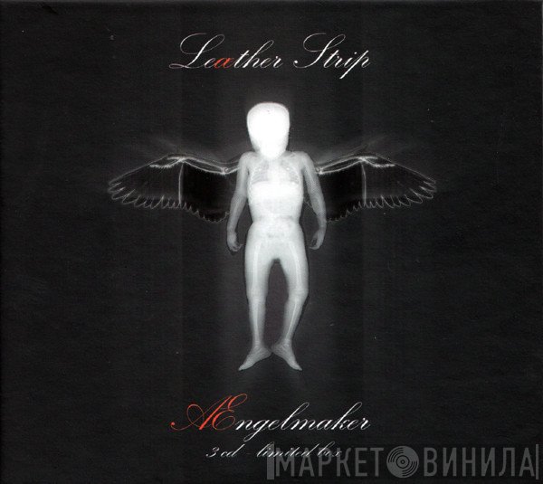 Leæther Strip  - Ængelmaker