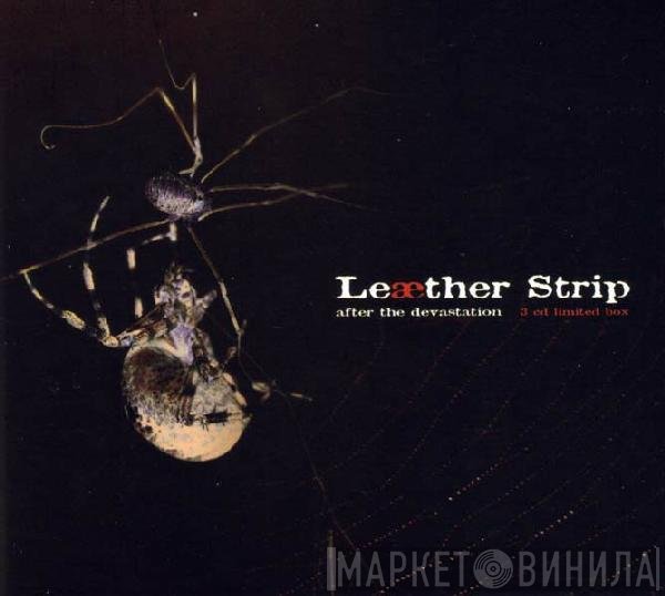 Leæther Strip  - After The Devastation