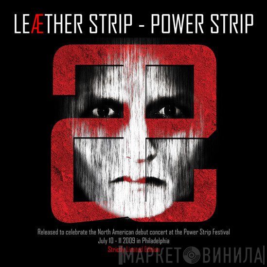 Leæther Strip  - Power Strip