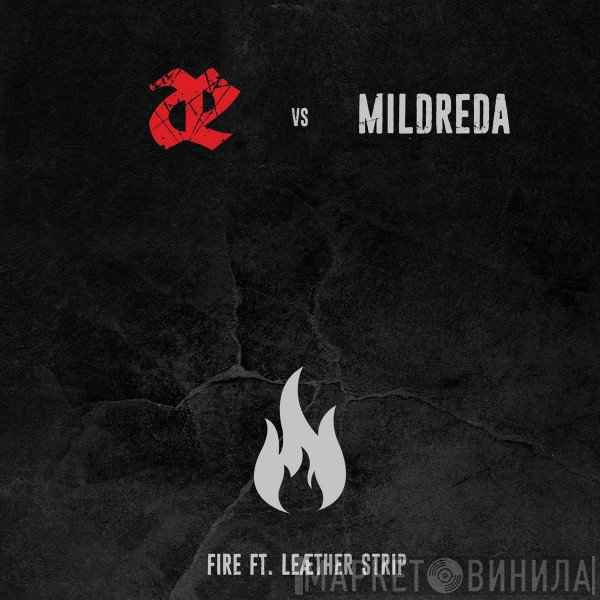 Leæther Strip Vs. Mildreda  - Fire