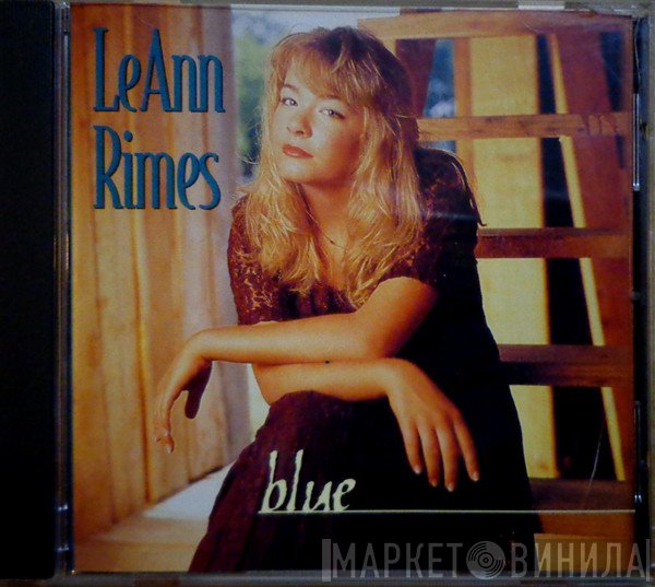LeAnn Rimes  - Blue