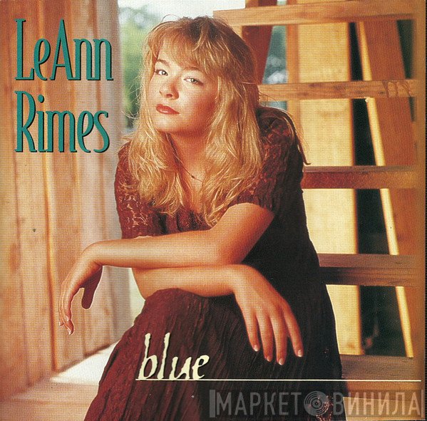 LeAnn Rimes  - Blue