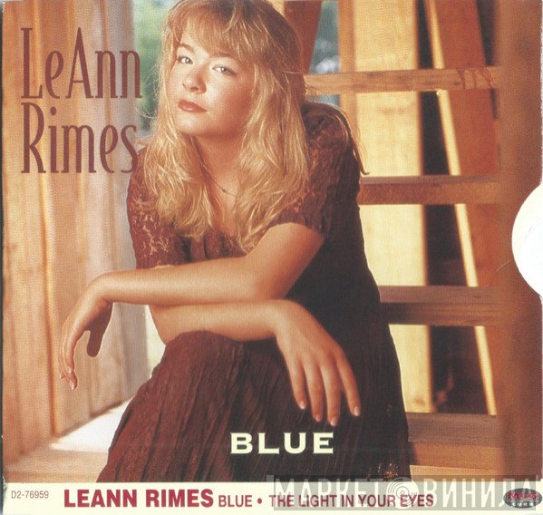 LeAnn Rimes  - Blue