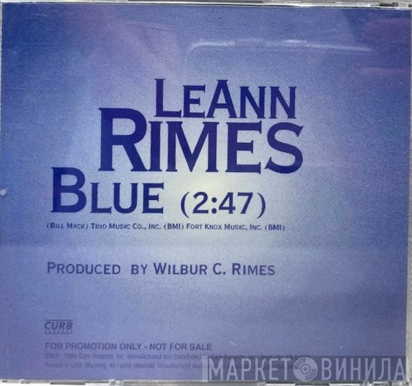 LeAnn Rimes  - Blue