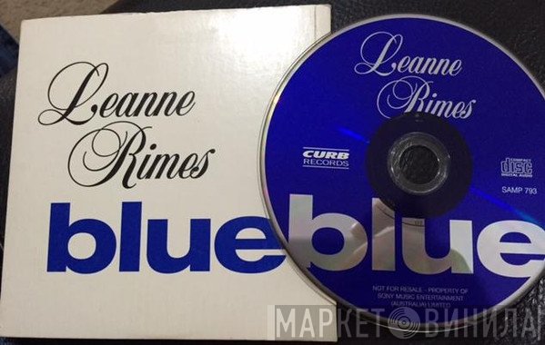 LeAnn Rimes  - Blue