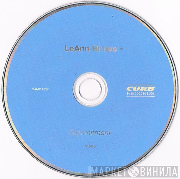 LeAnn Rimes  - Commitment