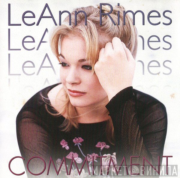 LeAnn Rimes  - Commitment