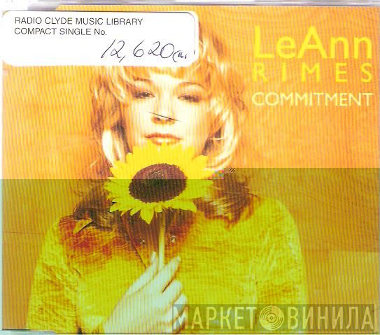 LeAnn Rimes  - Commitment