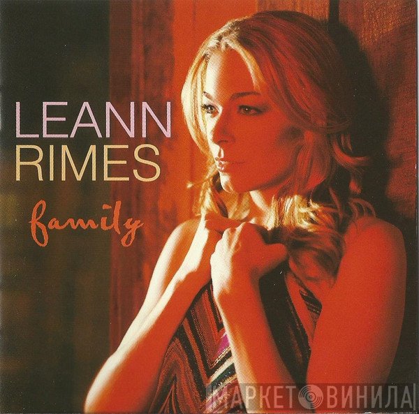 LeAnn Rimes  - Family