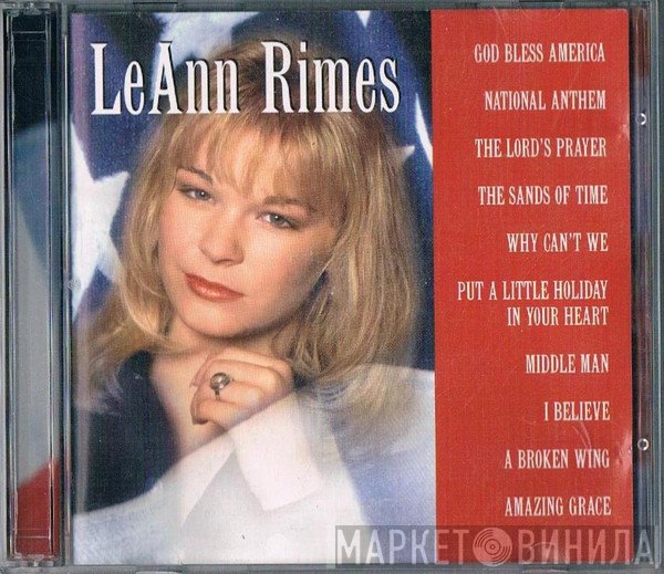 LeAnn Rimes - God Bless America