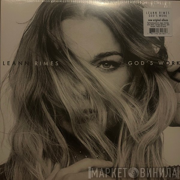 LeAnn Rimes - God’s Work