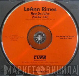 LeAnn Rimes  - How Do I Live
