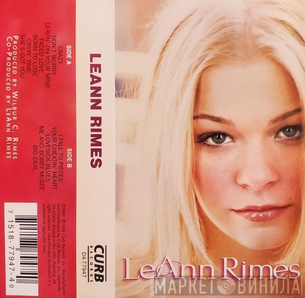 LeAnn Rimes  - LeAnn Rimes