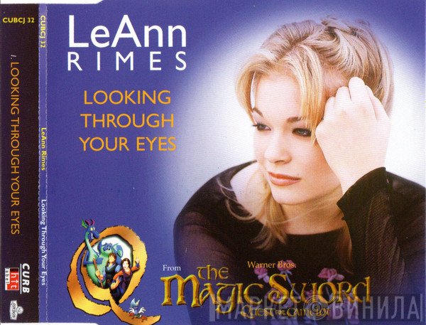 LeAnn Rimes - Looking Through Your Eyes