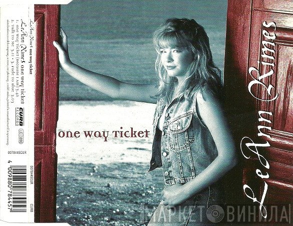 LeAnn Rimes  - One Way Ticket