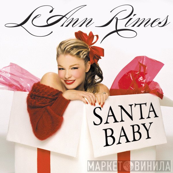 LeAnn Rimes  - Santa Baby