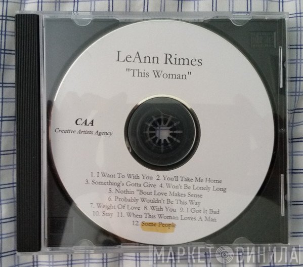 LeAnn Rimes  - This Woman