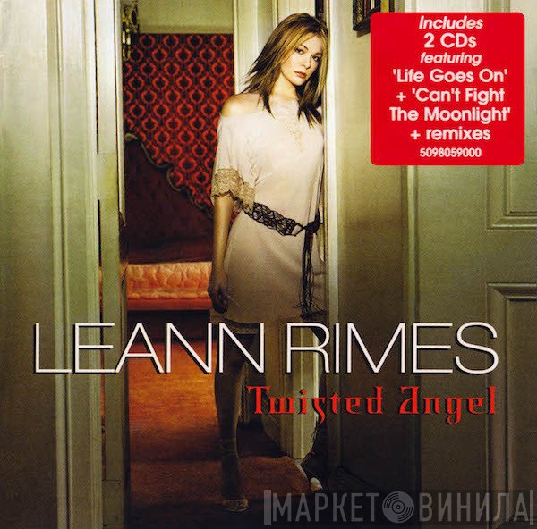 LeAnn Rimes  - Twisted Angel