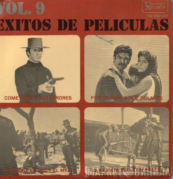 LeRoy Holmes Orchestra - Grandes Exitos De Peliculas Vol. 9