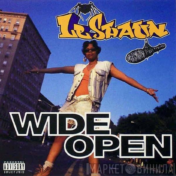 LeShaun - Wide Open