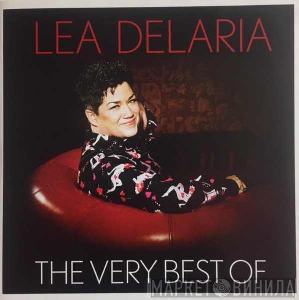 Lea Delaria - The Very Best Of