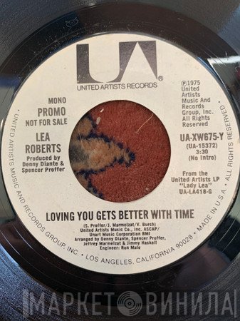 Lea Roberts - Loving You Gets Better With Time