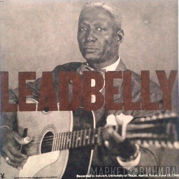 Leadbelly  - Leadbelly