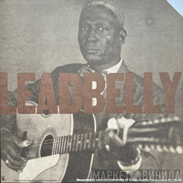 Leadbelly - Leadbelly