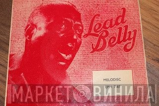 Leadbelly - Party Songs And Plays By Leadbelly