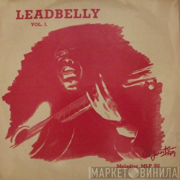 Leadbelly - Vol. 1