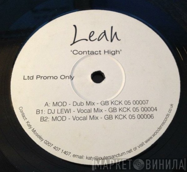 Leah Wood - Contact High