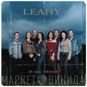 Leahy  - In All Things