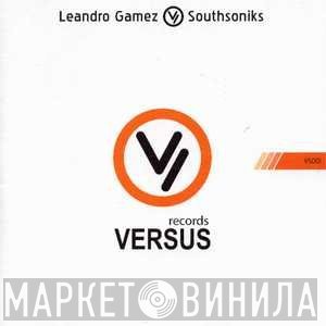 Leandro Gamez vs. Southsoniks  - Bala Rasa / Red Ring