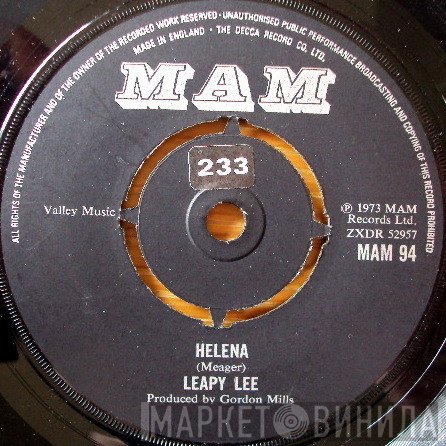 Leapy Lee - Helena