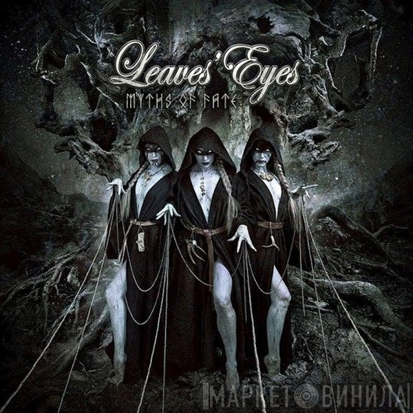 Leaves' Eyes - Myths Of Fate