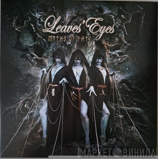 Leaves' Eyes - Myths Of Fate