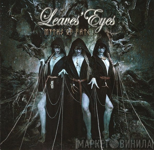 Leaves' Eyes - Myths Of Fate