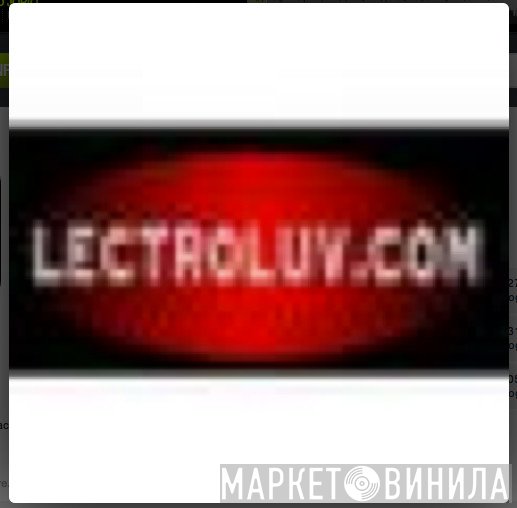Lectroluv, Fred Jorio  - Bring It On Back